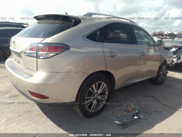 Photo 3 VIN: 2T2ZK1BA8DC108404 - LEXUS RX 350 