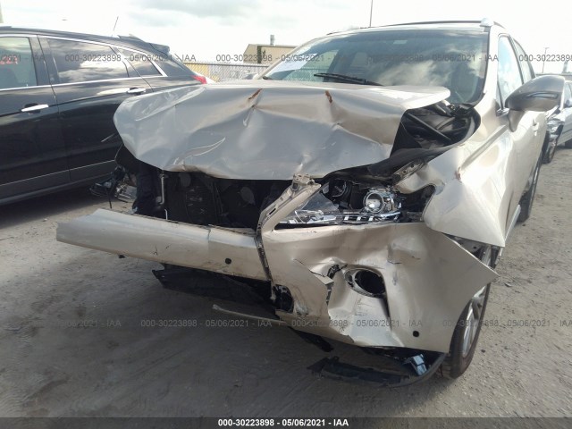 Photo 5 VIN: 2T2ZK1BA8DC108404 - LEXUS RX 350 