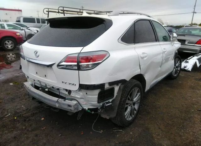 Photo 3 VIN: 2T2ZK1BA8DC109391 - LEXUS RX 350 