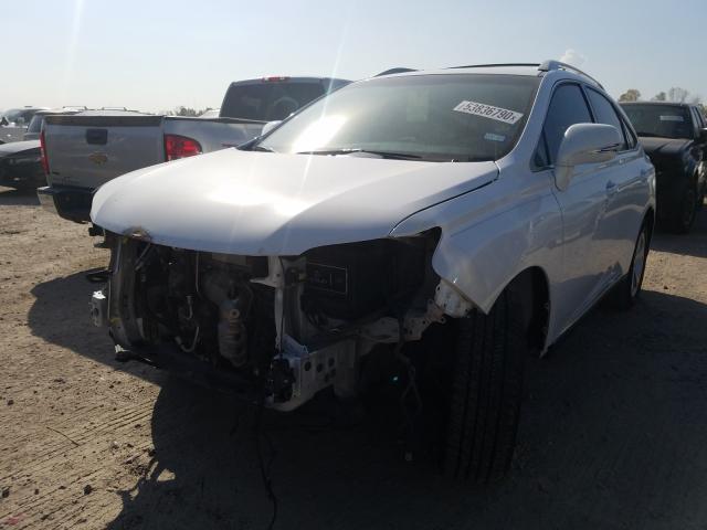 Photo 1 VIN: 2T2ZK1BA8DC111268 - LEXUS RX 350 