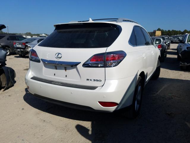 Photo 3 VIN: 2T2ZK1BA8DC111268 - LEXUS RX 350 