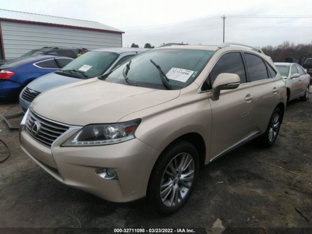 Photo 1 VIN: 2T2ZK1BA8DC111514 - LEXUS RX 350 