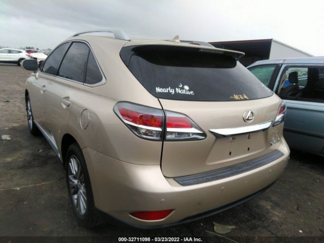 Photo 2 VIN: 2T2ZK1BA8DC111514 - LEXUS RX 350 