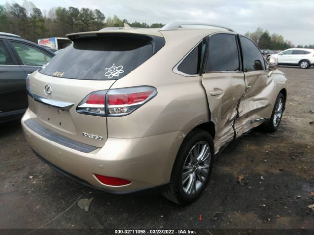 Photo 3 VIN: 2T2ZK1BA8DC111514 - LEXUS RX 350 