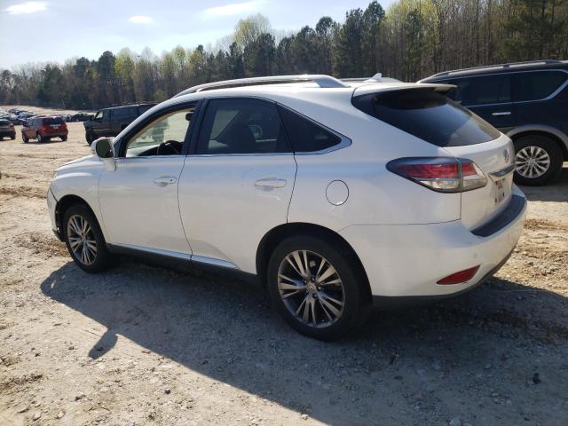 Photo 1 VIN: 2T2ZK1BA8DC112548 - LEXUS RX 350 