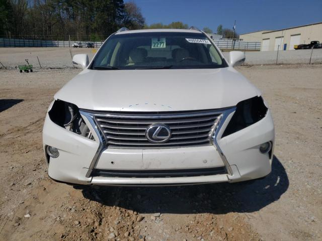 Photo 4 VIN: 2T2ZK1BA8DC112548 - LEXUS RX 350 