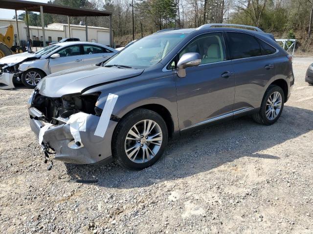 Photo 0 VIN: 2T2ZK1BA8DC115482 - LEXUS RX 350 