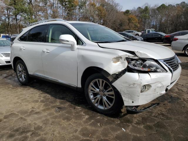 Photo 3 VIN: 2T2ZK1BA8DC116566 - LEXUS RX350 