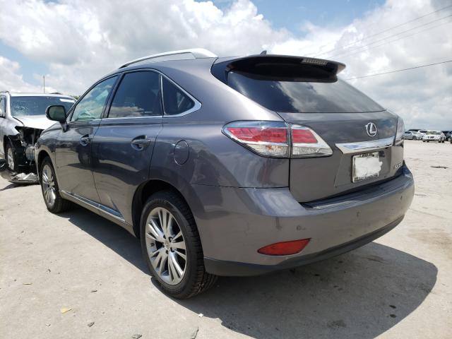 Photo 2 VIN: 2T2ZK1BA8DC119273 - LEXUS RX350 