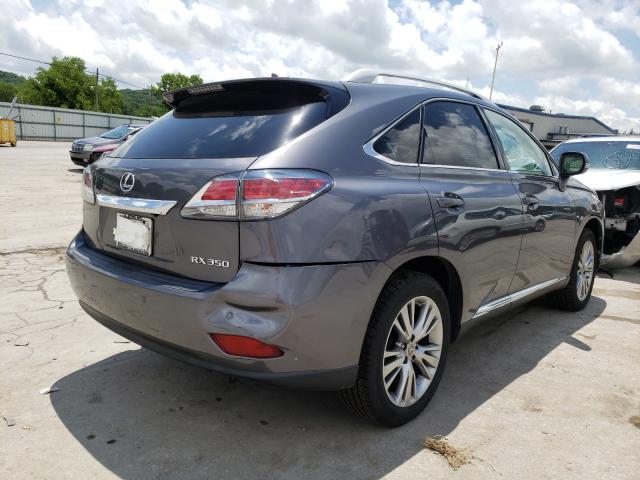 Photo 3 VIN: 2T2ZK1BA8DC119273 - LEXUS RX350 