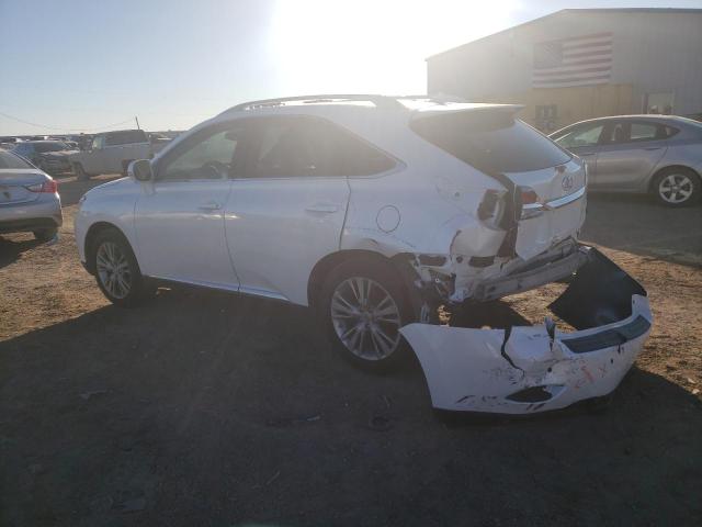 Photo 1 VIN: 2T2ZK1BA8DC123694 - LEXUS RX 350 