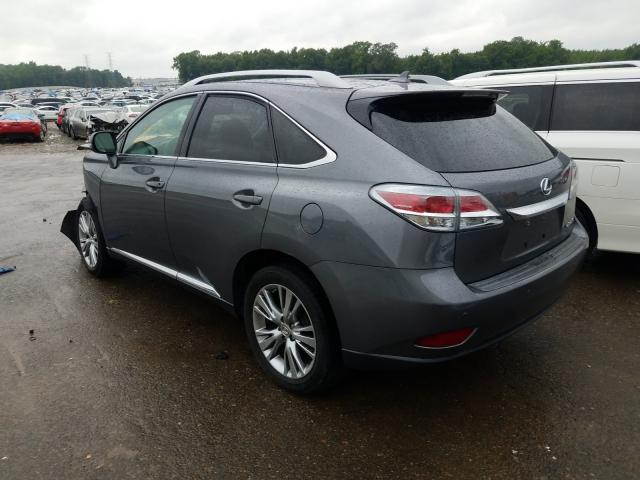 Photo 2 VIN: 2T2ZK1BA8DC128295 - LEXUS RX 350 