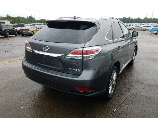 Photo 3 VIN: 2T2ZK1BA8DC128295 - LEXUS RX 350 