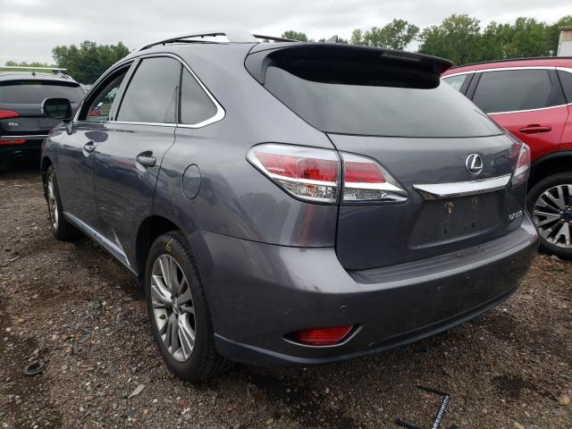 Photo 2 VIN: 2T2ZK1BA8DC129317 - LEXUS RX 350 