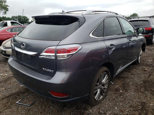 Photo 3 VIN: 2T2ZK1BA8DC129317 - LEXUS RX 350 