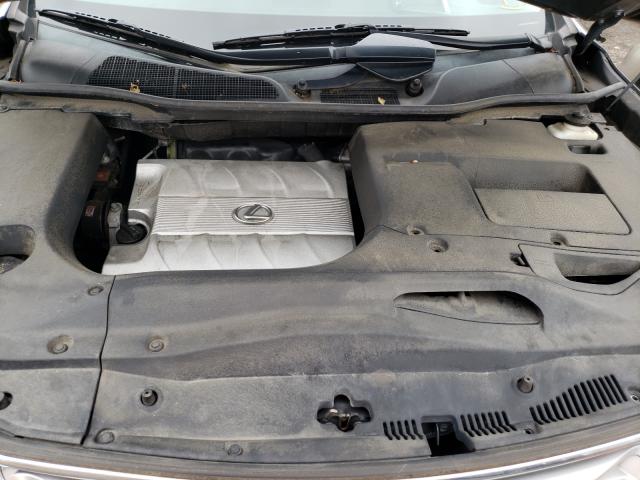 Photo 6 VIN: 2T2ZK1BA8DC129317 - LEXUS RX 350 