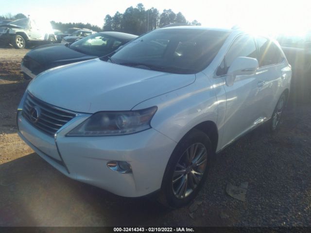 Photo 1 VIN: 2T2ZK1BA8DC129494 - LEXUS RX 350 