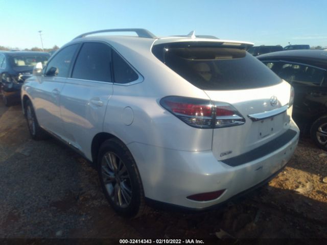 Photo 2 VIN: 2T2ZK1BA8DC129494 - LEXUS RX 350 