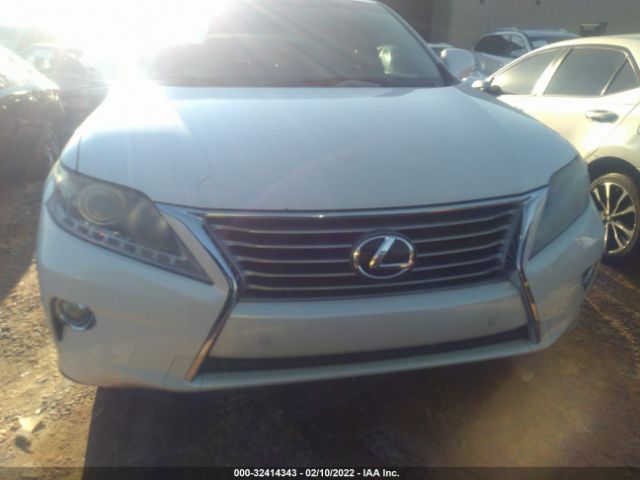 Photo 5 VIN: 2T2ZK1BA8DC129494 - LEXUS RX 350 