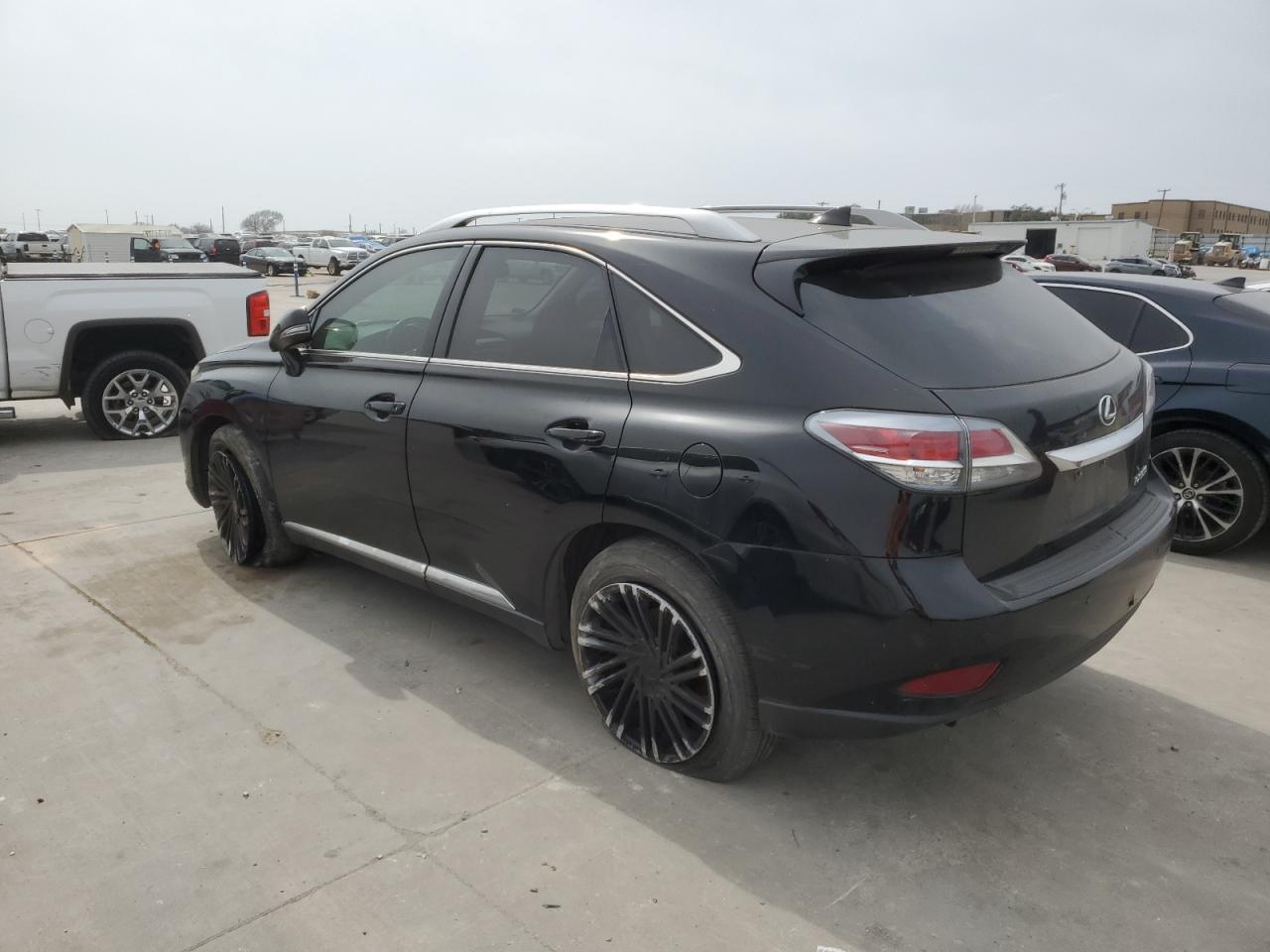 Photo 1 VIN: 2T2ZK1BA8EC135555 - LEXUS RX 