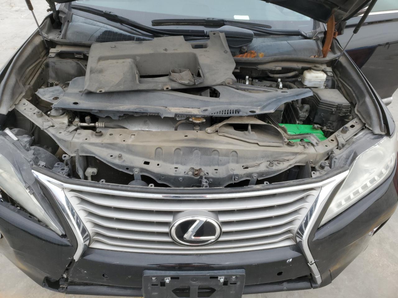 Photo 11 VIN: 2T2ZK1BA8EC135555 - LEXUS RX 