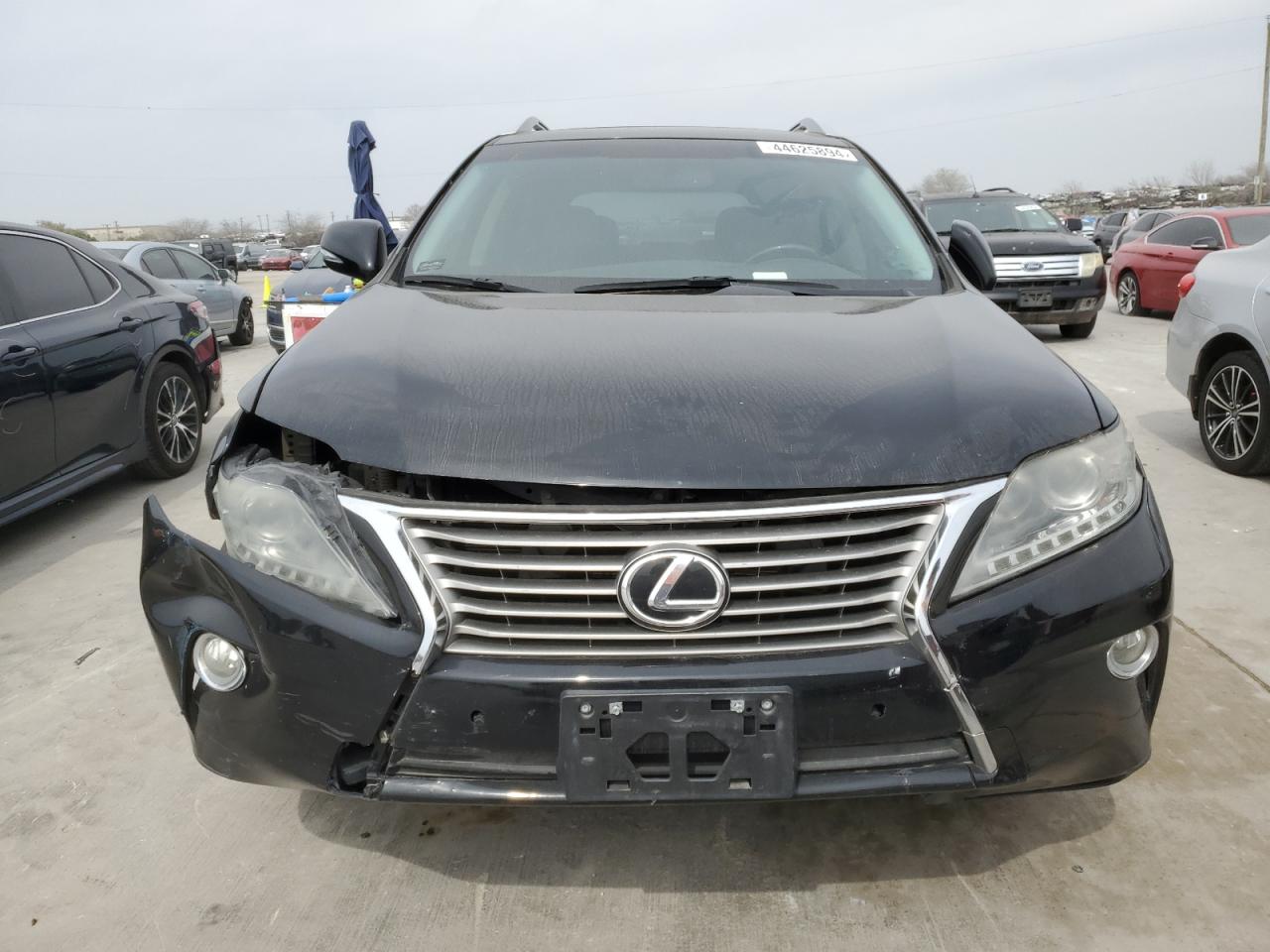 Photo 4 VIN: 2T2ZK1BA8EC135555 - LEXUS RX 