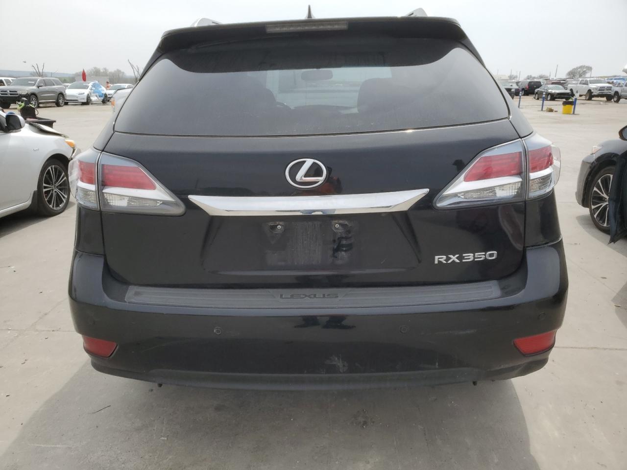 Photo 5 VIN: 2T2ZK1BA8EC135555 - LEXUS RX 