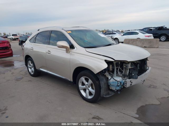 Photo 0 VIN: 2T2ZK1BA8EC140819 - LEXUS RX 350 