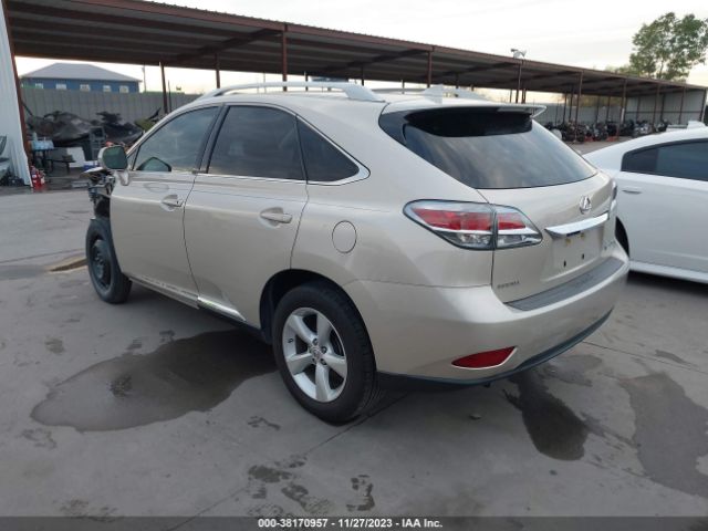 Photo 2 VIN: 2T2ZK1BA8EC140819 - LEXUS RX 350 