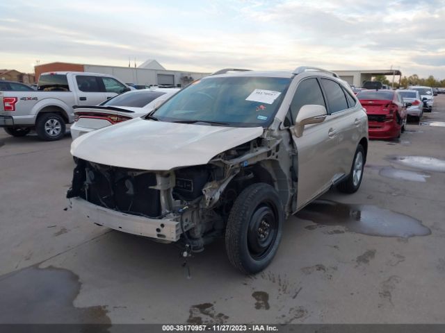 Photo 5 VIN: 2T2ZK1BA8EC140819 - LEXUS RX 350 