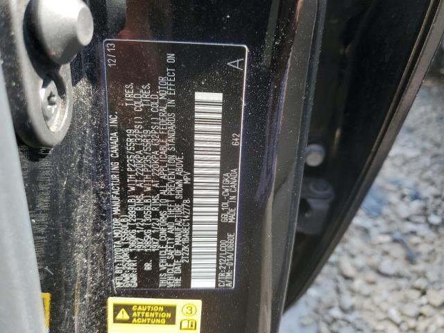 Photo 11 VIN: 2T2ZK1BA8EC142778 - LEXUS RX 350 