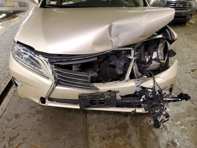 Photo 10 VIN: 2T2ZK1BA8EC145700 - LEXUS RX350 