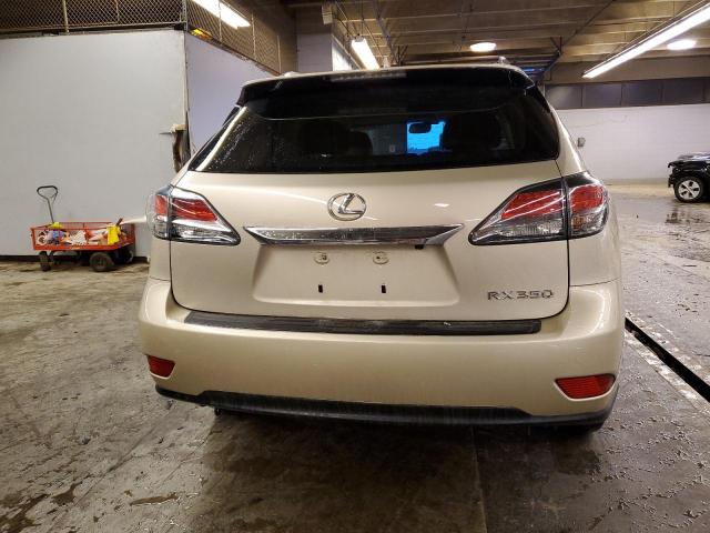 Photo 5 VIN: 2T2ZK1BA8EC145700 - LEXUS RX350 