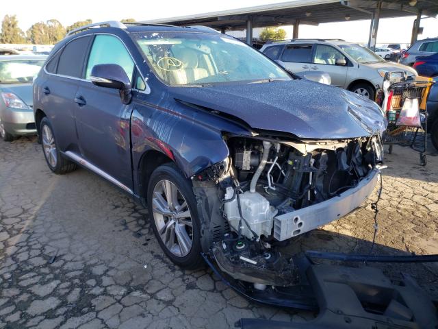 Photo 0 VIN: 2T2ZK1BA8FC151031 - LEXUS RX 350 