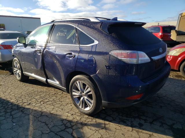 Photo 2 VIN: 2T2ZK1BA8FC151031 - LEXUS RX 350 