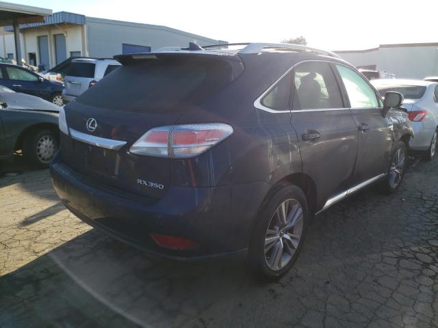 Photo 3 VIN: 2T2ZK1BA8FC151031 - LEXUS RX 350 