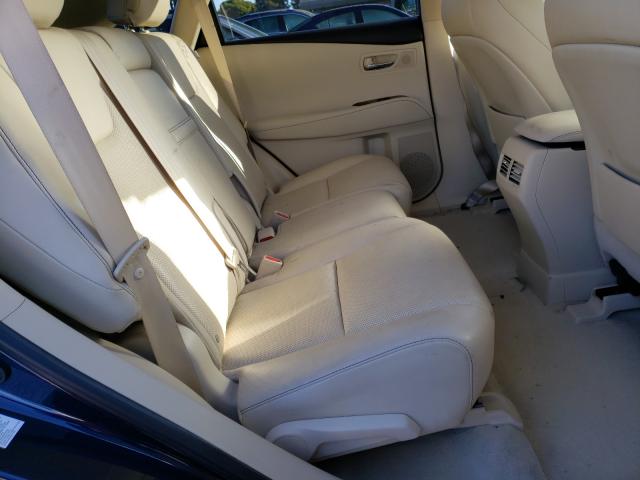 Photo 5 VIN: 2T2ZK1BA8FC151031 - LEXUS RX 350 