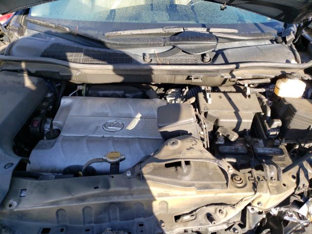 Photo 6 VIN: 2T2ZK1BA8FC151031 - LEXUS RX 350 