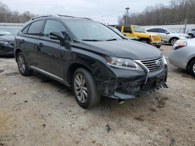 Photo 3 VIN: 2T2ZK1BA8FC151336 - LEXUS RX350 