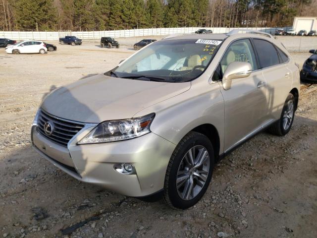 Photo 1 VIN: 2T2ZK1BA8FC152440 - LEXUS RX 350 