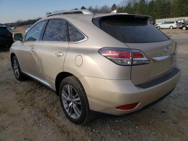 Photo 2 VIN: 2T2ZK1BA8FC152440 - LEXUS RX 350 