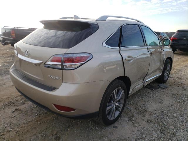 Photo 3 VIN: 2T2ZK1BA8FC152440 - LEXUS RX 350 