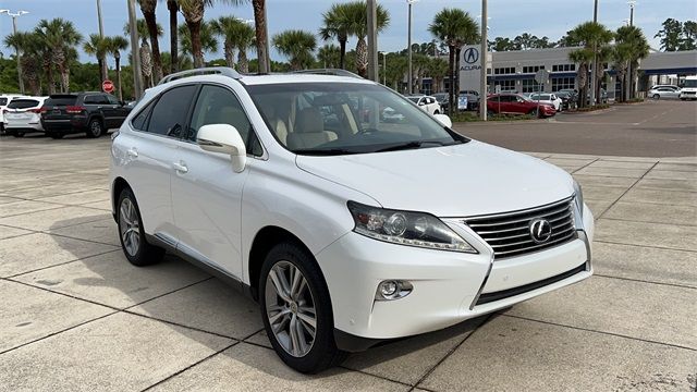 Photo 1 VIN: 2T2ZK1BA8FC155077 - LEXUS RX 350 