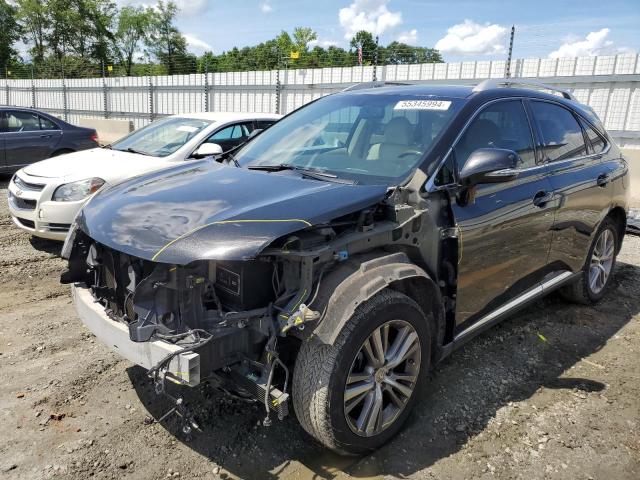 Photo 0 VIN: 2T2ZK1BA8FC156116 - LEXUS RX350 