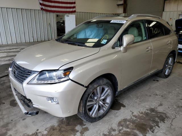 Photo 1 VIN: 2T2ZK1BA8FC162708 - LEXUS RX 350 