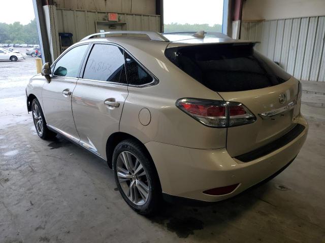 Photo 2 VIN: 2T2ZK1BA8FC162708 - LEXUS RX 350 