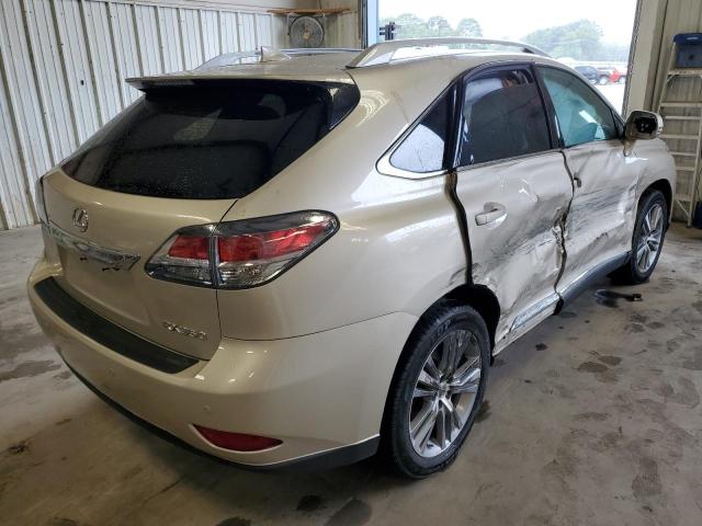 Photo 3 VIN: 2T2ZK1BA8FC162708 - LEXUS RX 350 