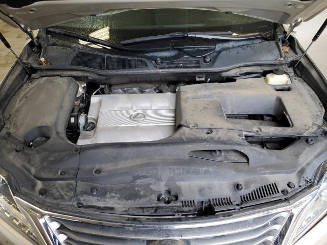 Photo 6 VIN: 2T2ZK1BA8FC162708 - LEXUS RX 350 