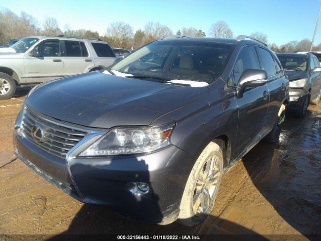 Photo 1 VIN: 2T2ZK1BA8FC163146 - LEXUS RX 350 