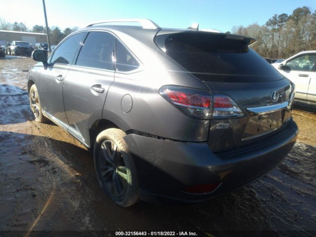 Photo 2 VIN: 2T2ZK1BA8FC163146 - LEXUS RX 350 